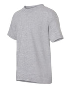 Youth Essential-T T-Shirt - WHITE - XS(D0102H7KW8J)