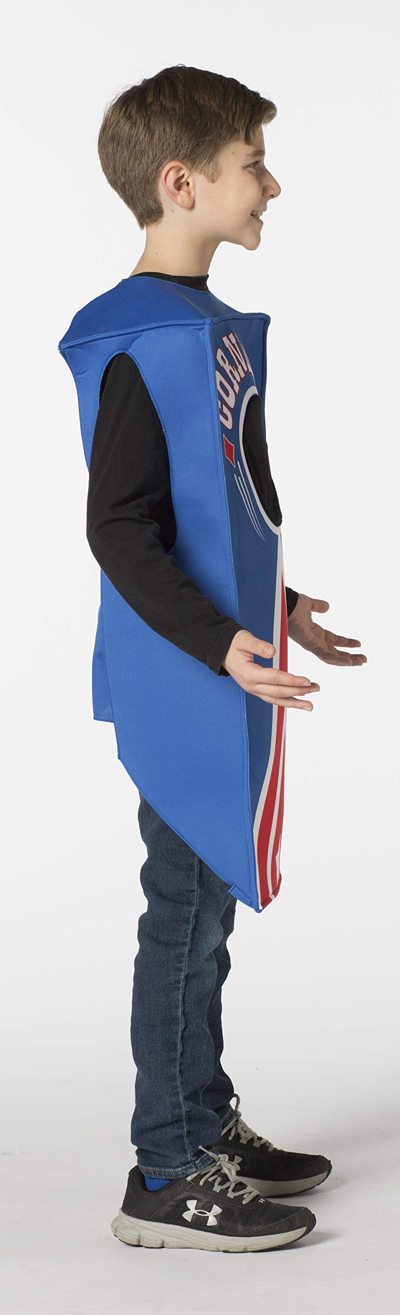 Morris Costumes GC6316710 Halloween Cornhole Child Costume  Size 7-10