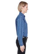 Ladies cypress Denim - INDIgO - S(D0102H7NJI8)