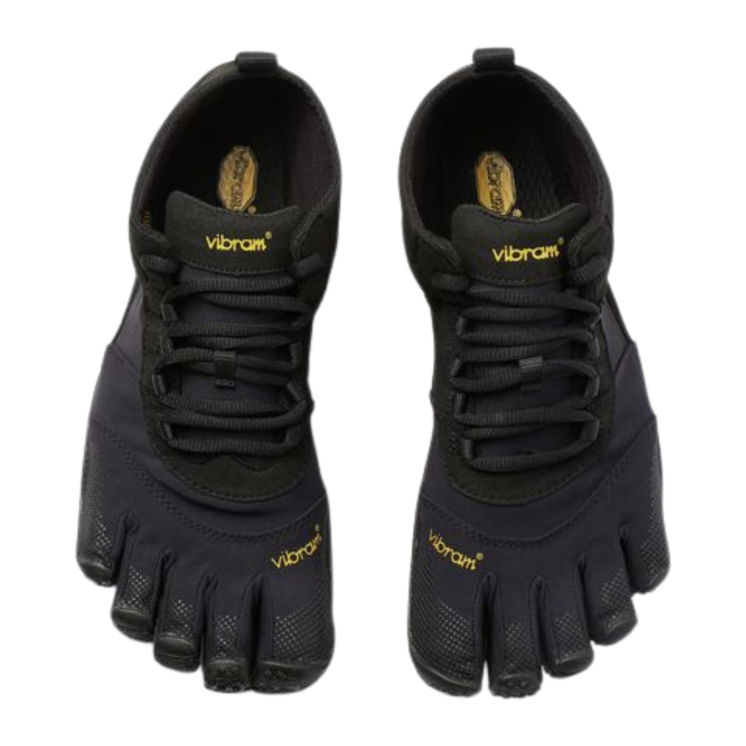 Vibram Mens FiveFingers V-Trek Trail Hiking Shoes - Minimalist Outdoor Footwear with Wool Blend Upper, Megagrip Outsole, Lightwe