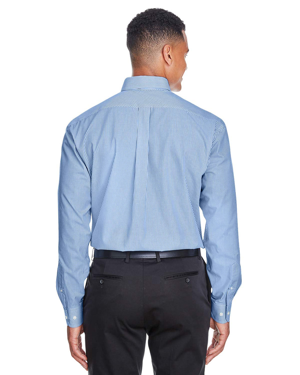 Mens crown Woven collectionBanker Stripe - DILL - S(D0102H7YHc2)
