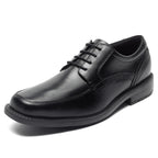 Rockport mens Style Leader 2 Apron Toe oxfords shoes, Black, 13 Wide US
