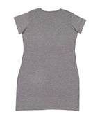 Ladies V-Neck cover-Up - BLAcK - SM(D0102H2HRYW)