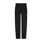 PUMA Little Boys' Pure Core Pant, PUMA Black, 7