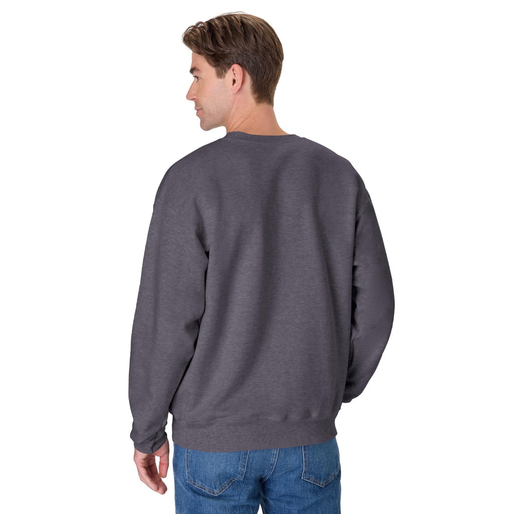 Perfect Sweats crew Sweatshirt - BLAcK - S(D0102H7D2IX)