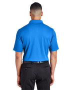 crownLux PerformanceMens Plaited Polo - gRAPHITE - 2XL(D0102H7NScJ)