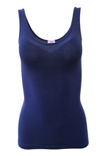 EGI Luxury Modal Women's Tank Top. Proudly Made in Italy (1131)