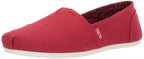 Skechers Women Bobs Plush Peace & Love Dark Casual Shoes