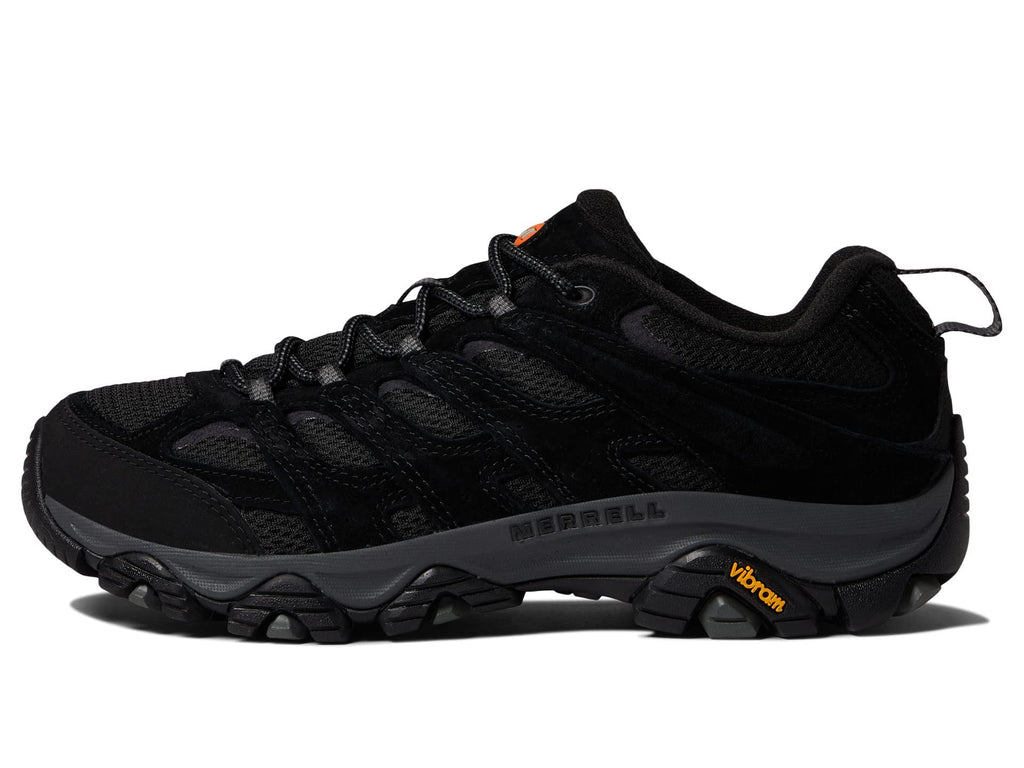 Merrell Men's Moab 3 Hiking Shoe, Black Night, 11
