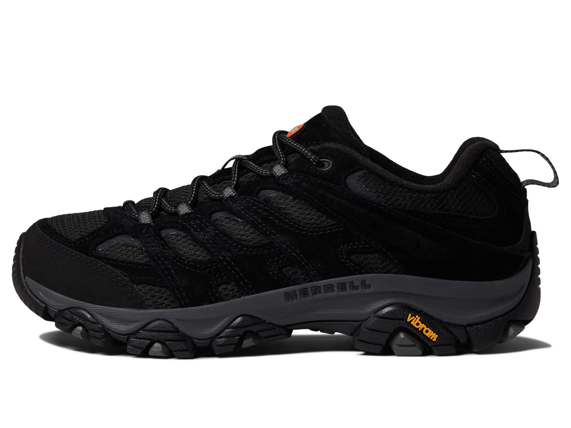 Merrell Men's Moab 3 Hiking Shoe, Black Night, 11