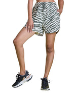 Nykd All Day Printed WomenS Terry Cotton Shorts Relaxed Fit With Pockets Suiatable For Outdoor/Workout/Gym/Sports | Stylish | T
