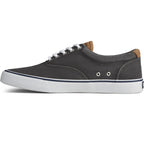Sperry Men's STRIPER II CVO Core Sneaker, SW BLACK, 11.5 M