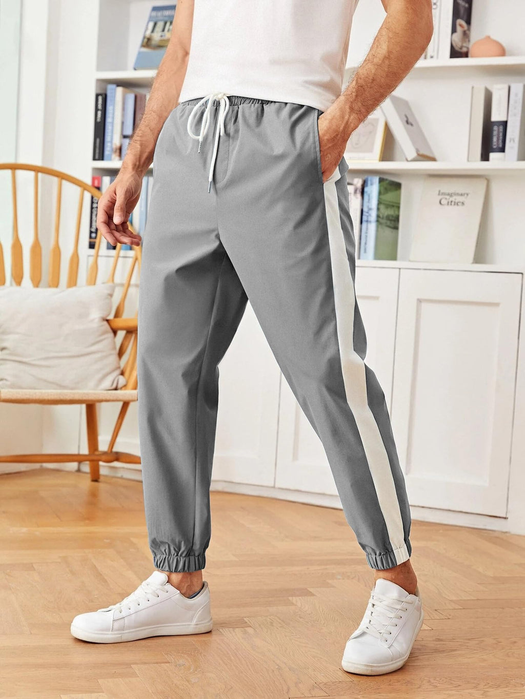 Lymio Track Pant For Men || Regular Fit || Track Pants || Full Elastic Jogger Track Pant || Available In Combo Pack Of 2 (Tp-01-