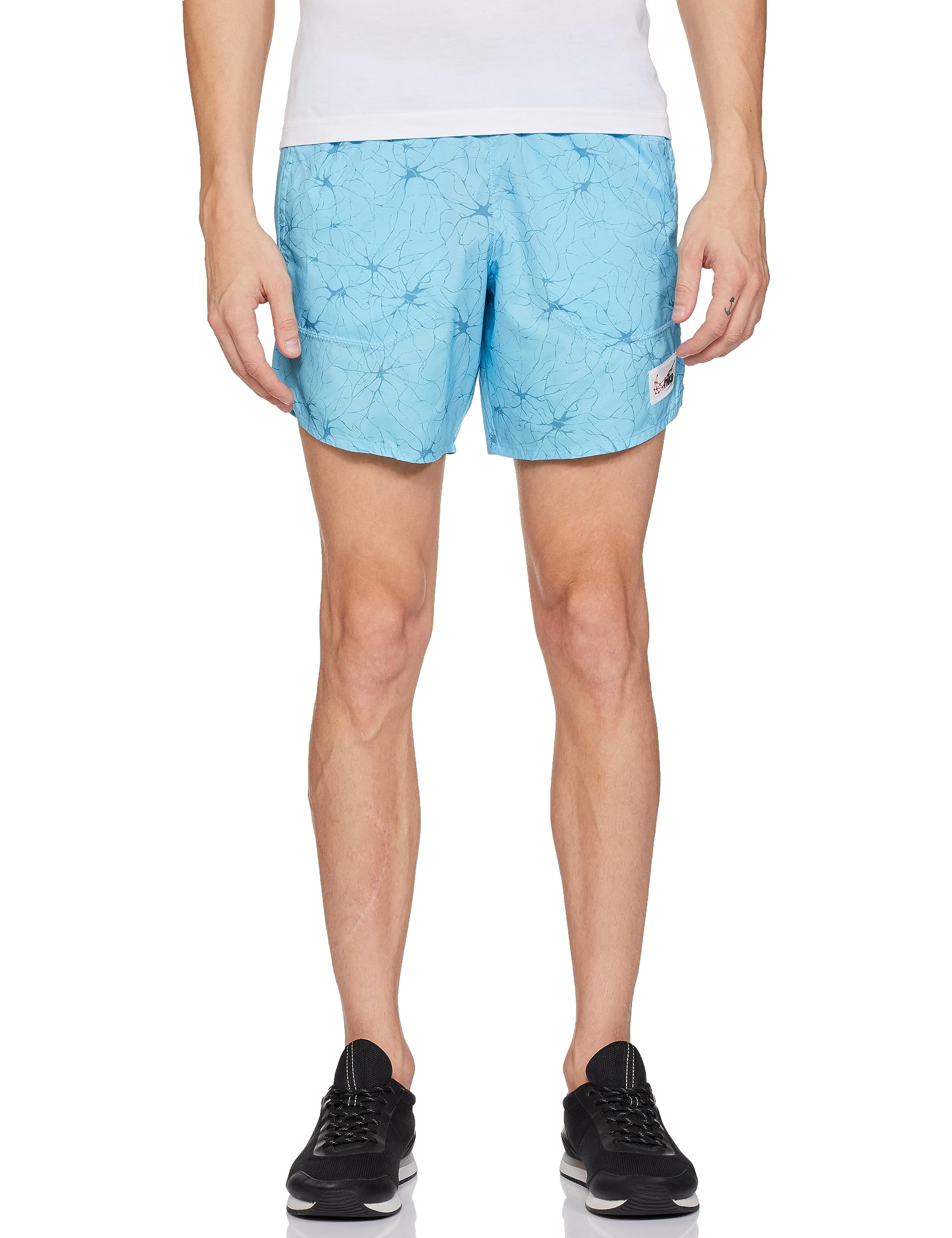 Nike Aroswft 4 Inch Men Australian Rules Football Shorts
