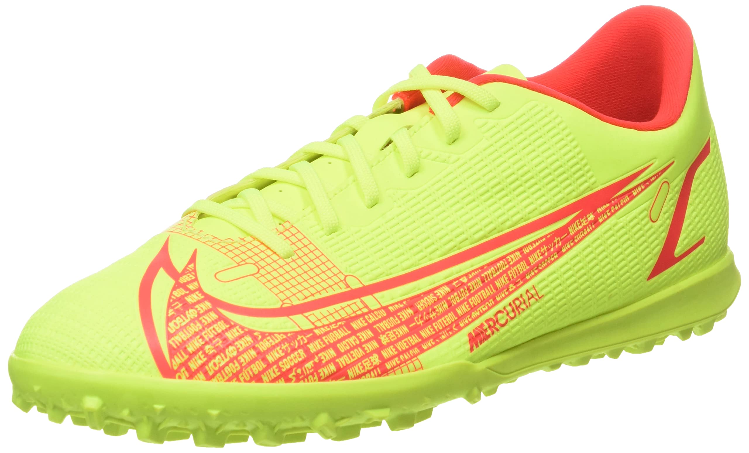 Nike Vapor 14 Club Tf Green Football Men Football Shoes