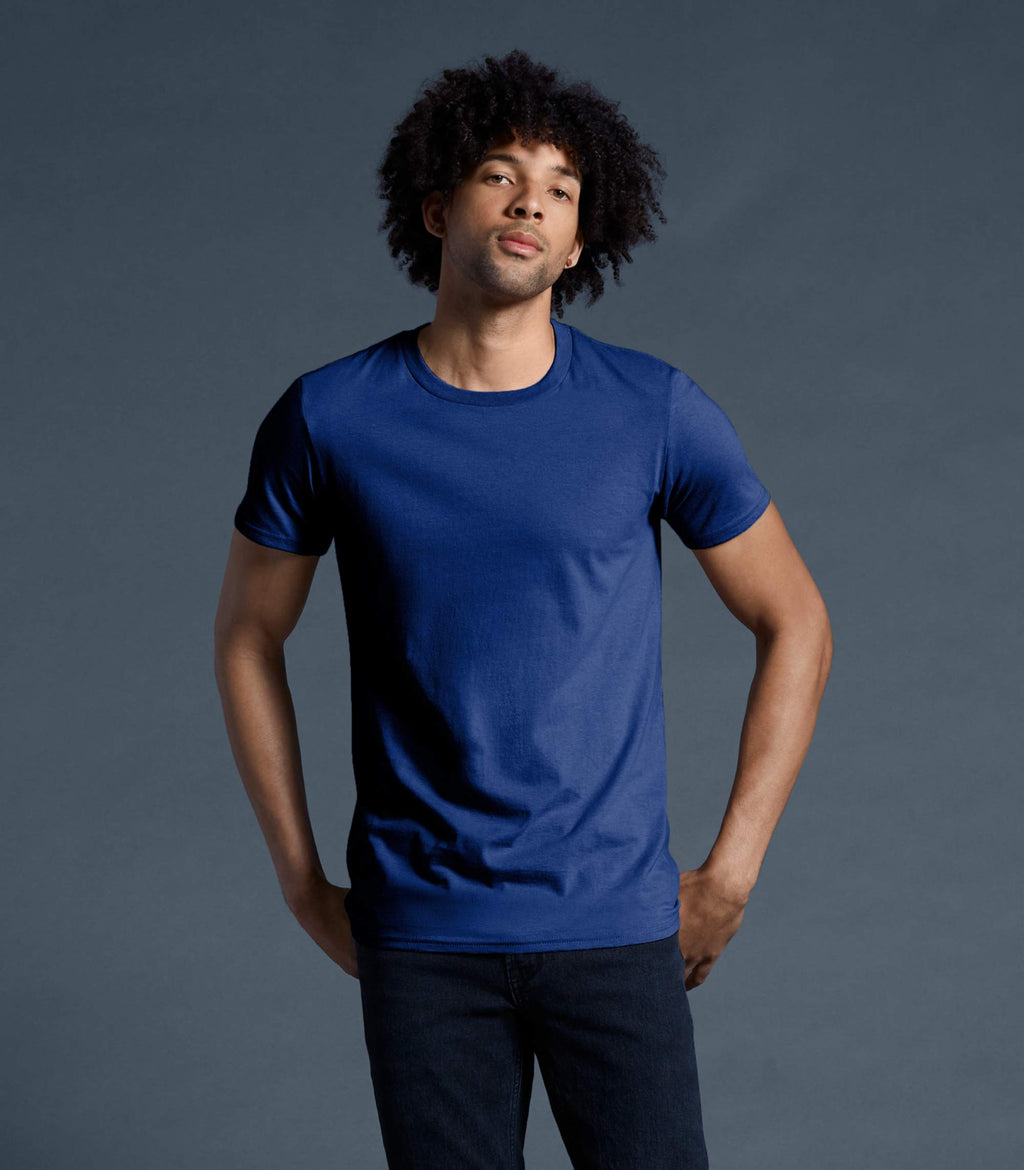 Lightweight T-Shirt - BLAcK - XS(D0102H7KM5P)