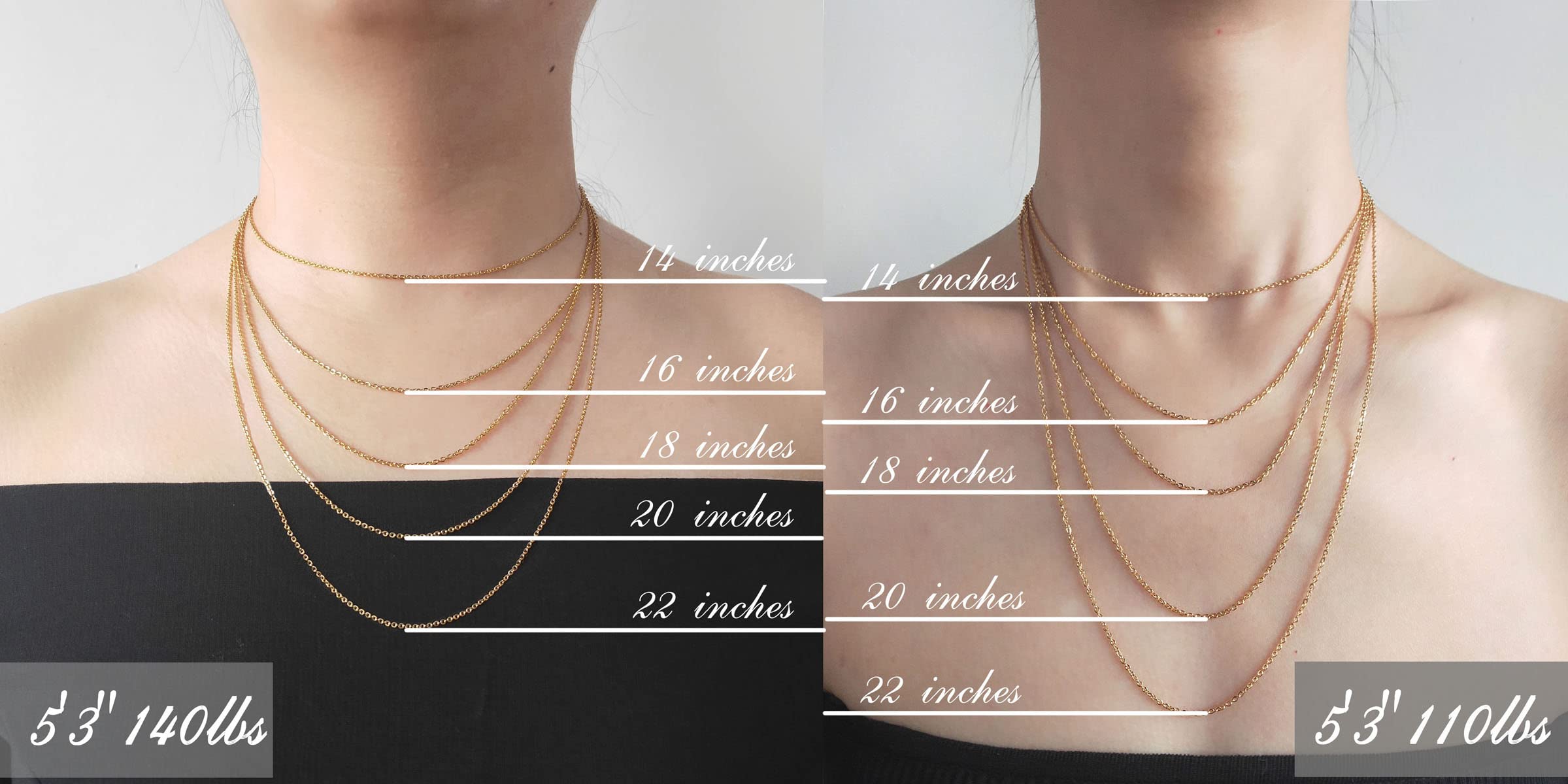 Aoloshow Diana Pendant Name Necklace Stainless Steel 18k Gold Plated Nameplate Necklace Womens Jewelry for Christmas