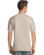 Unisex 52 oz comfortsoft cotton T-Shirt - WHITE - S(D0102H7D7A6)