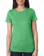 Next Level Apparel Womens Tri-Blend Tee NL6710