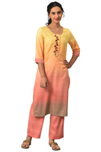 Aurelia Women'S Rayon Clothing Set (22Auas13575-703718_Yellow