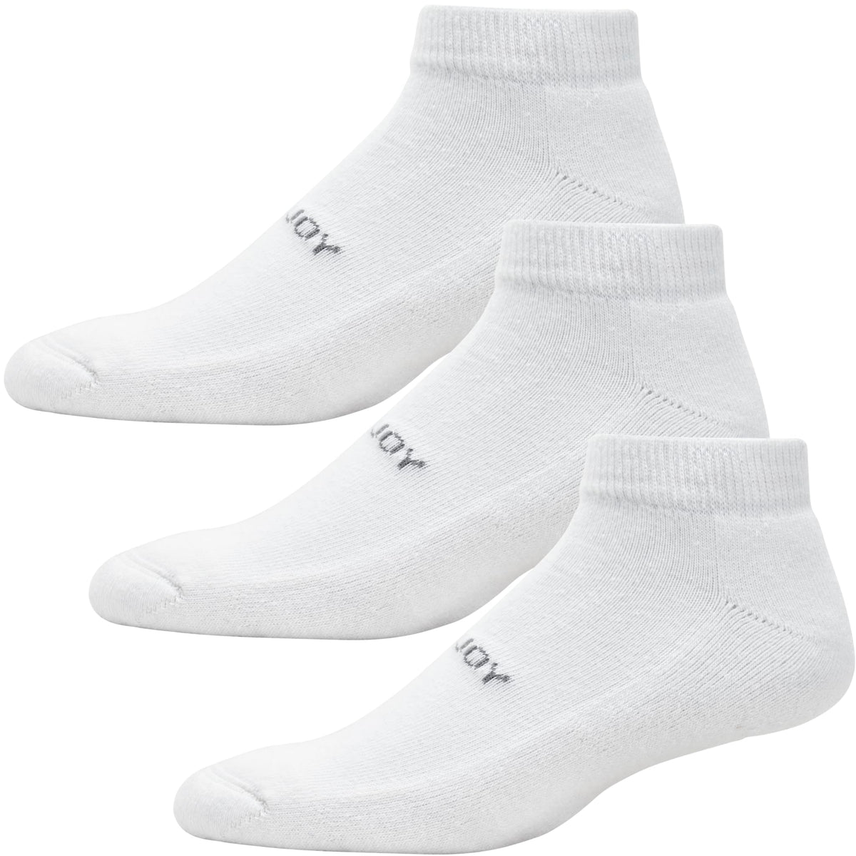 Footjoy MenS Comfortsof Sport Socks 46363