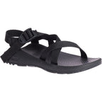 Chaco Women's ZX/1 Cloud Outdoor Sandal, Solid Black, 11