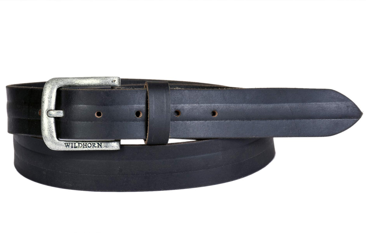 Wildhorn Leather Belt For Men 34