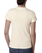 Ladies T-Shirt - cOOL BLUE - XS(D0102H7NAI6)