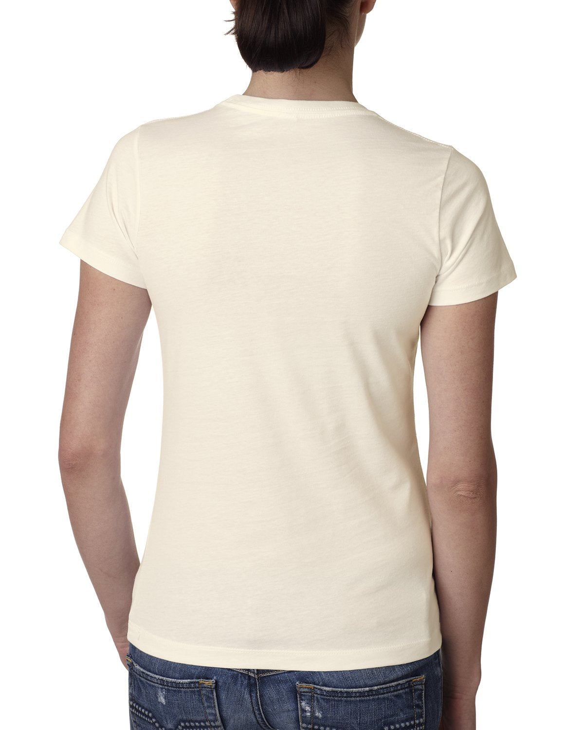 Ladies T-Shirt - cOOL BLUE - XS(D0102H7NAI6)