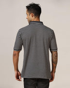 Leriya Fashion MenS Regular Fit T-Shirt (Lf-Mt-1049_Grey