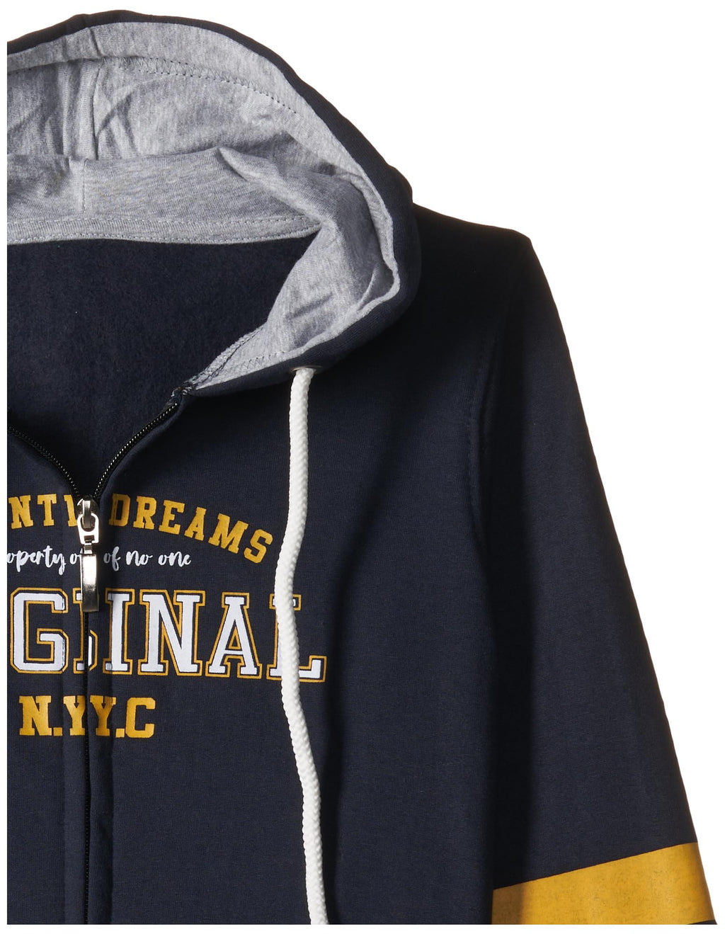 T2F BoyS Cotton Regular Fit Hooded Sweatshirt