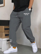 Lymio Track Pant For Men || Regular Fit || Track Pants || Full Elastic Jogger Track Pant || Available In Combo Pack Of 2 (Tp-43-