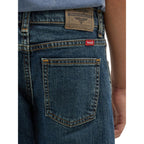Wrangler Boys' Straight Fit Jean, Sunkissed