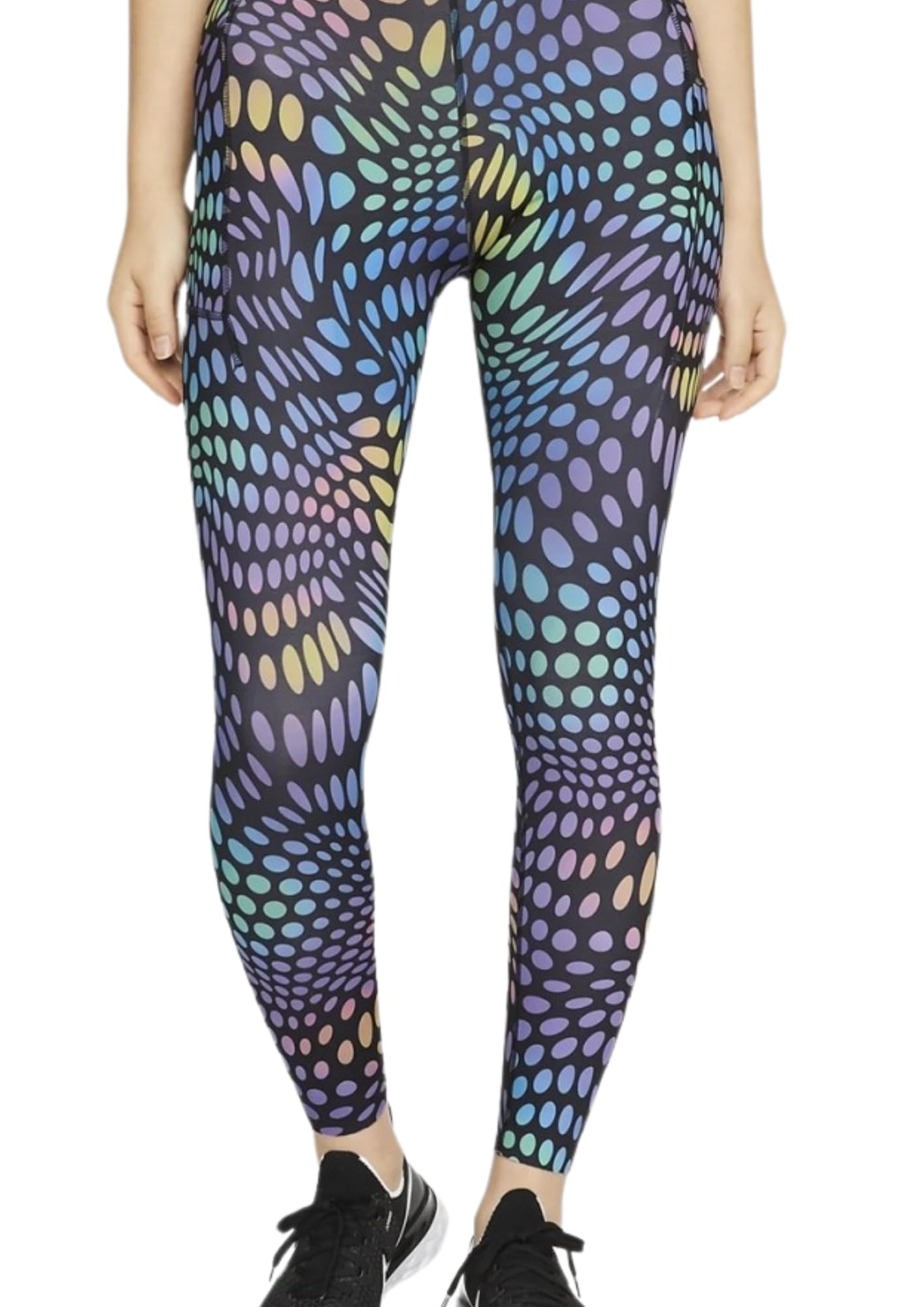 Nike Dri-FIT Run Dvn Mr Tght Tights Women Running Leggings
