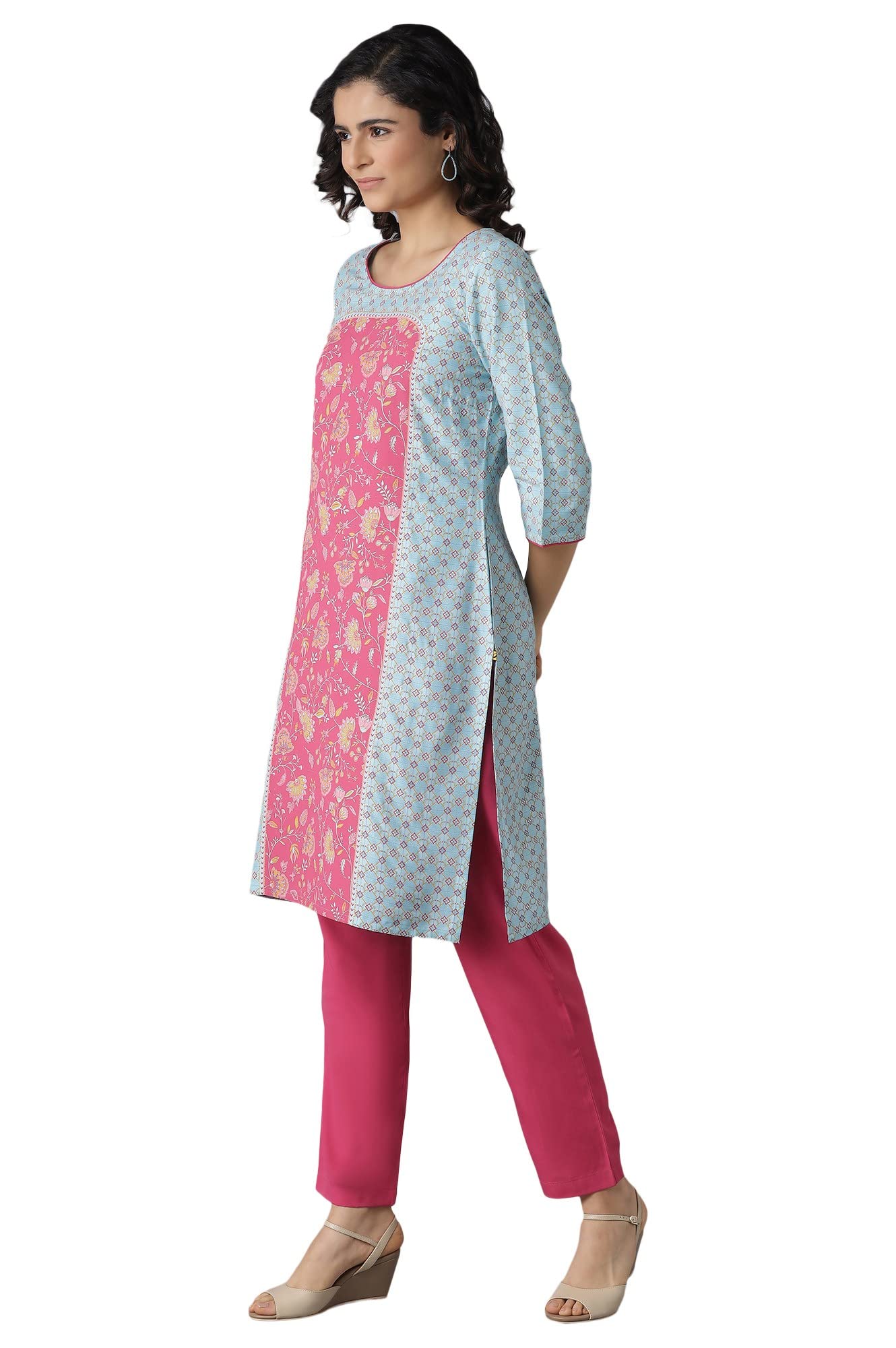 Aurelia Women Kurta-Trousers