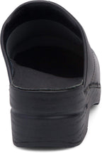 Dansko Men's Karl Black Box Mule 8.5-9 M US