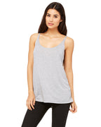 BELLA+CANVAS Womens Slouchy Tank BC8838