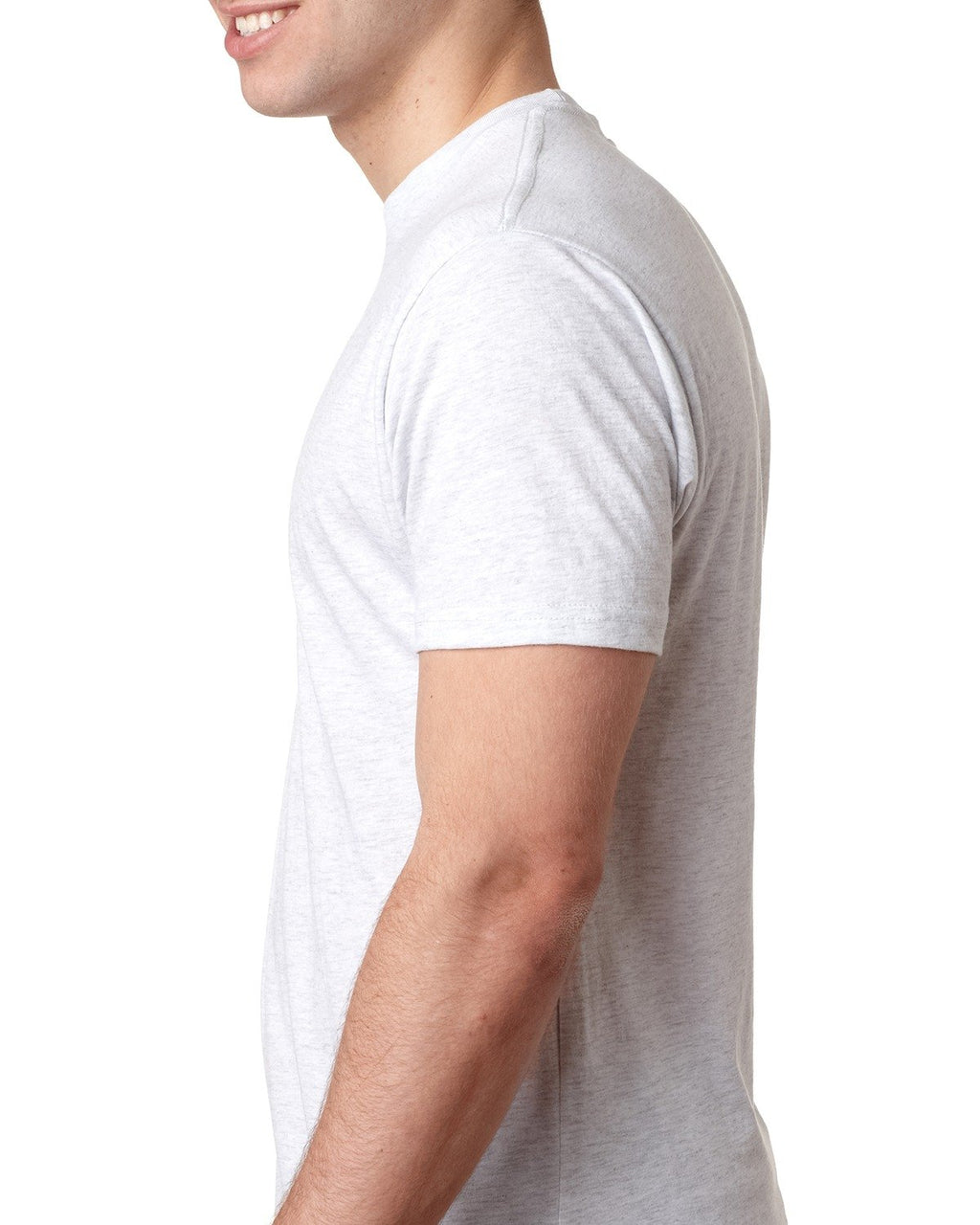 Unisex Triblend T-Shirt - ENVY - 3XL(D0102H7NE1X)