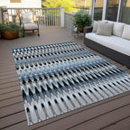 Chantille ACN860 Gray 9' x 12' Rug