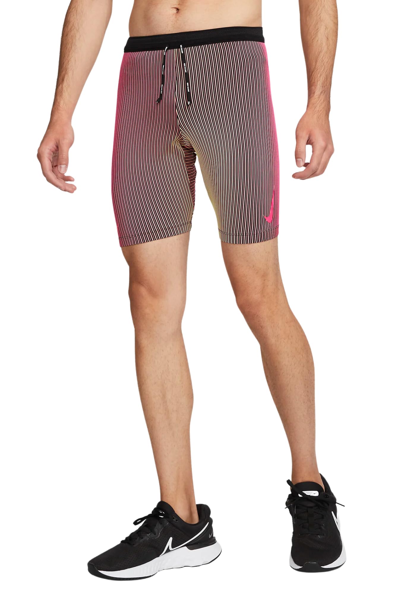 Nike Dfadv Aroswft Half Tig Men Australian Rules Football Shorts
