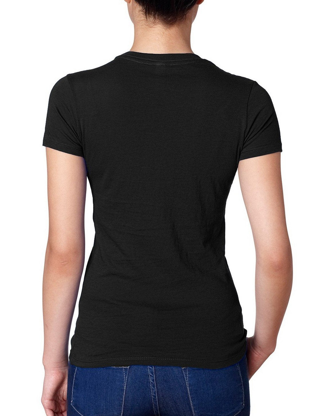 Ladies T-Shirt - cOOL BLUE - XS(D0102H78D22)