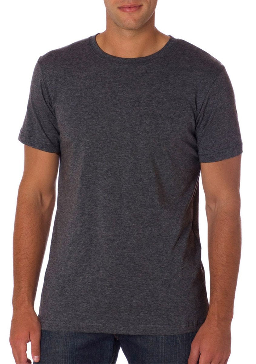 Unisex Heather cVc T-Shirt - ATHLETIc HEATHER - S(D0102H785N6)