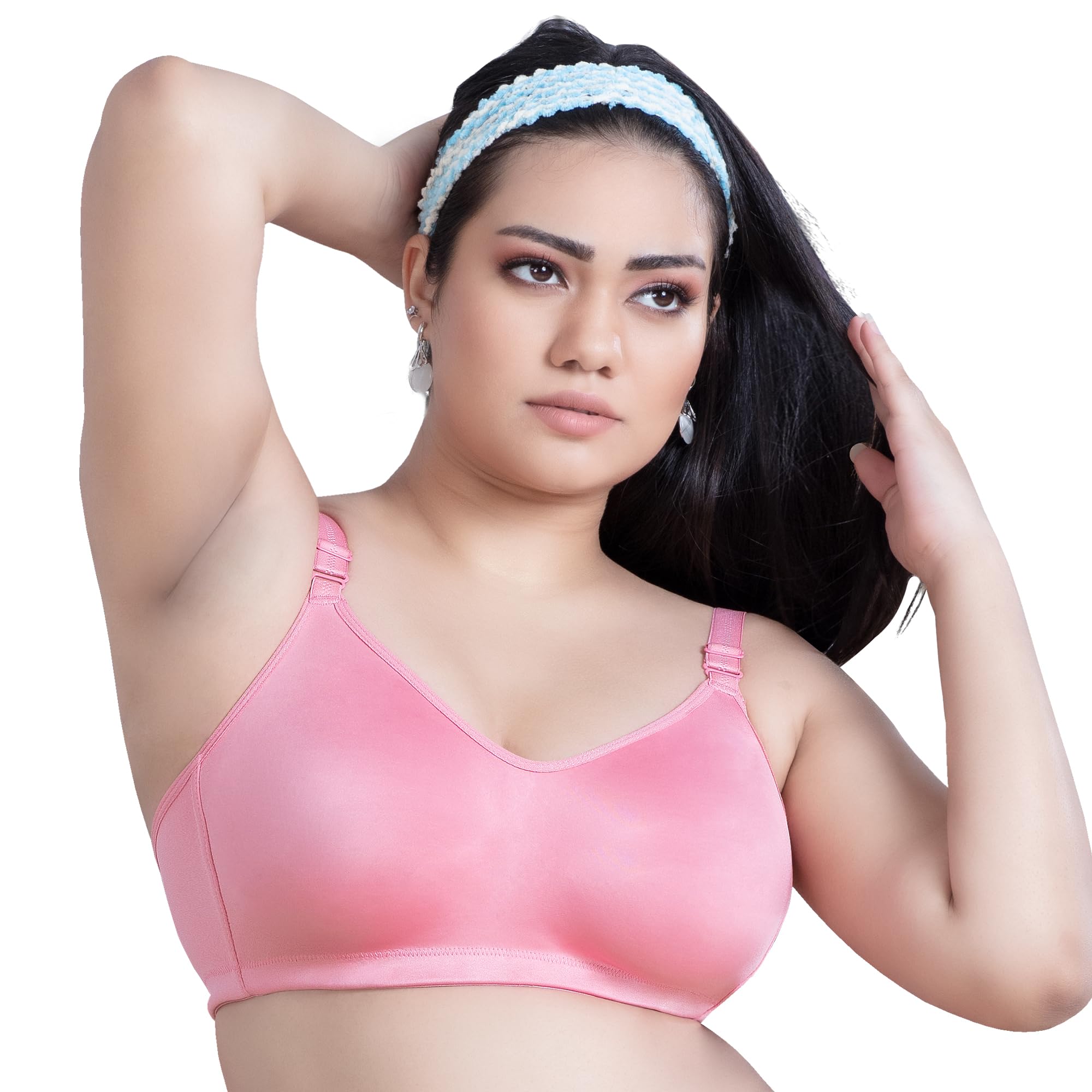TRYLO Riza SuperFit ROSE GOLD 42 F Cup