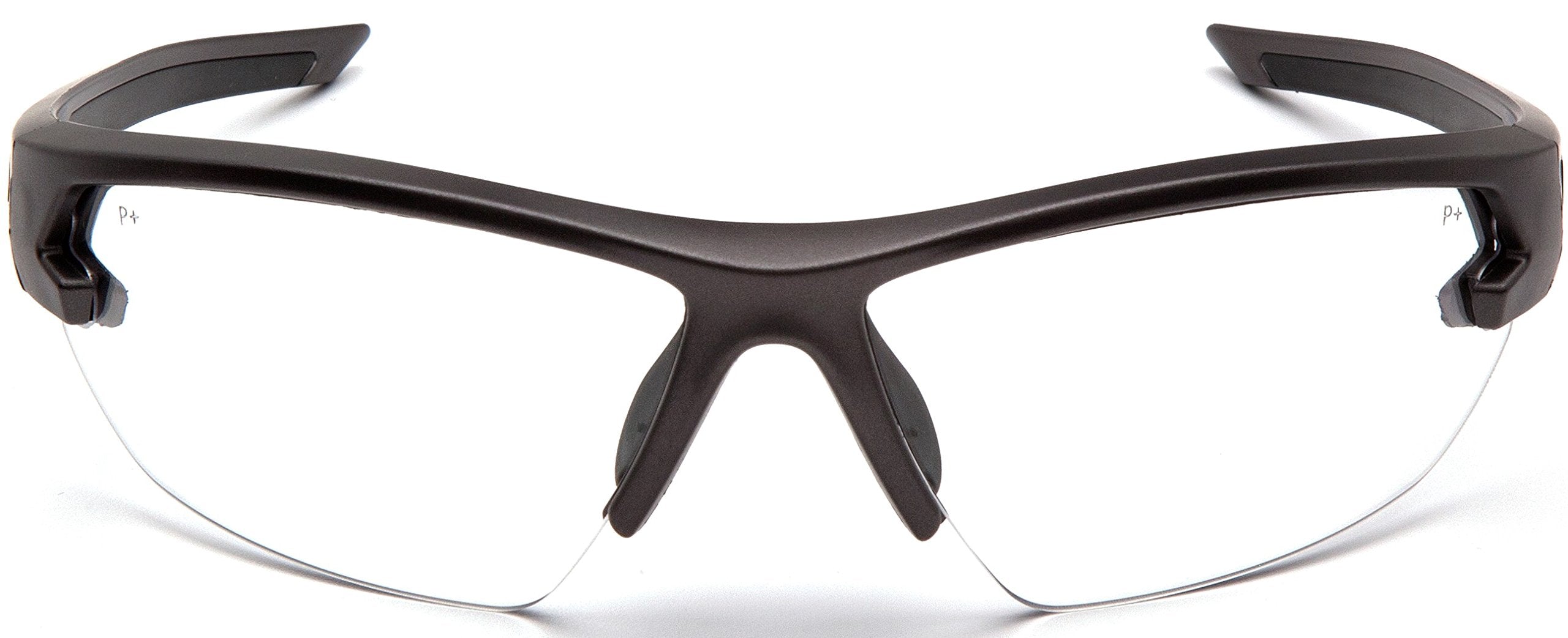 Venture Gear Tactical Semtex 2.0 Ballistic Safety Glasses, Clear Lens, One Size, Model: VGSGM1410T