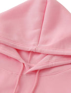 Juneberry Sweatshirt For Women, Cotton Blend Full Sleeves Aesthetic Sweatshirt For Women Stylish, Latest Winterwear With Neck Ho