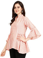 Leriya Fashion WomenS Rayon Sparkle Lining Tops Shimmer Glitter Loose Collor Long Butterfly Sleeve Party Tunic Dressy Tops (X-S