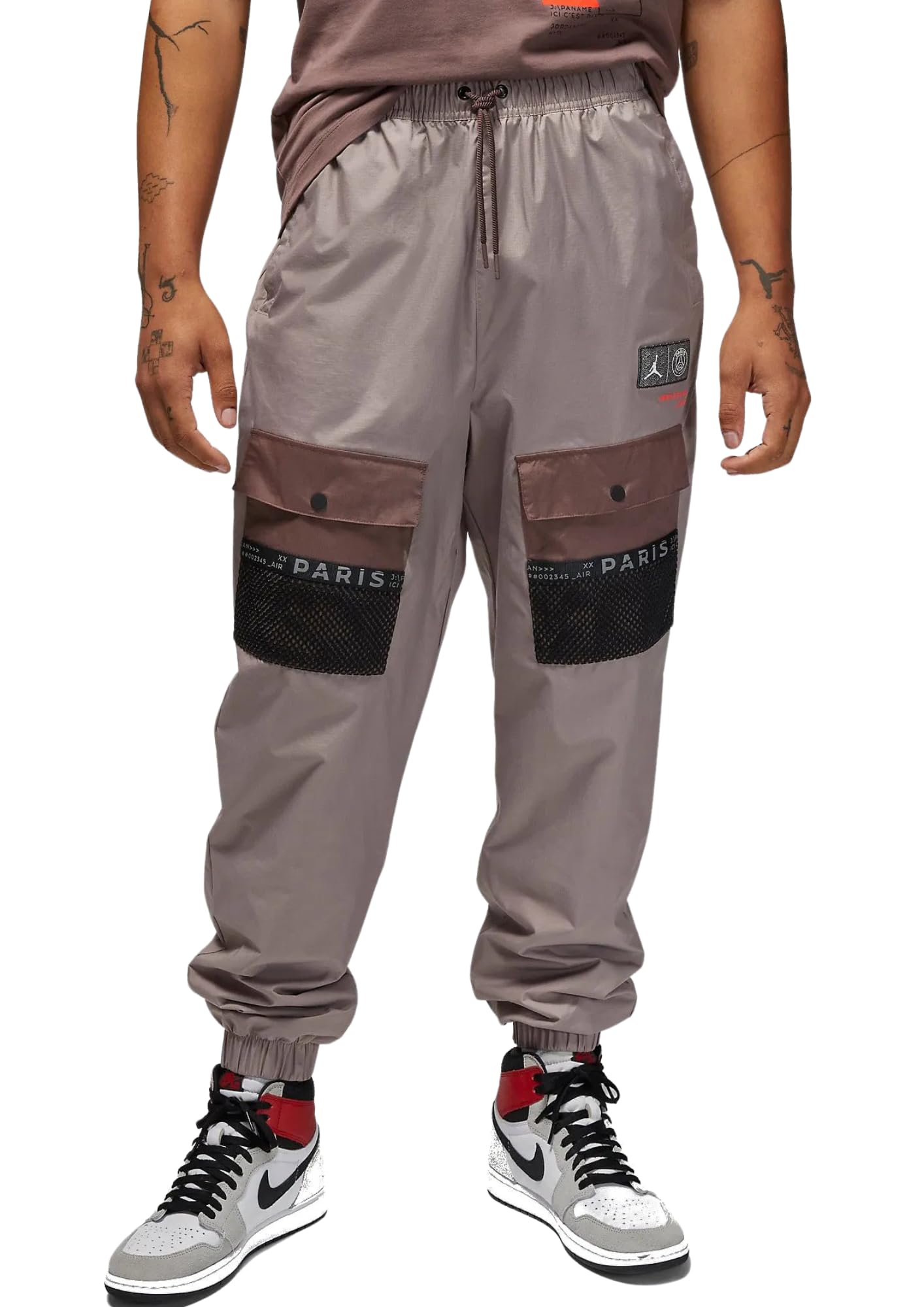 Nike J PSG Wvn Men Active Track Pants