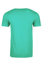 Next Level Mens Premium Fitted CVC Crew Tee (N6210) Tahiti Blue xs
