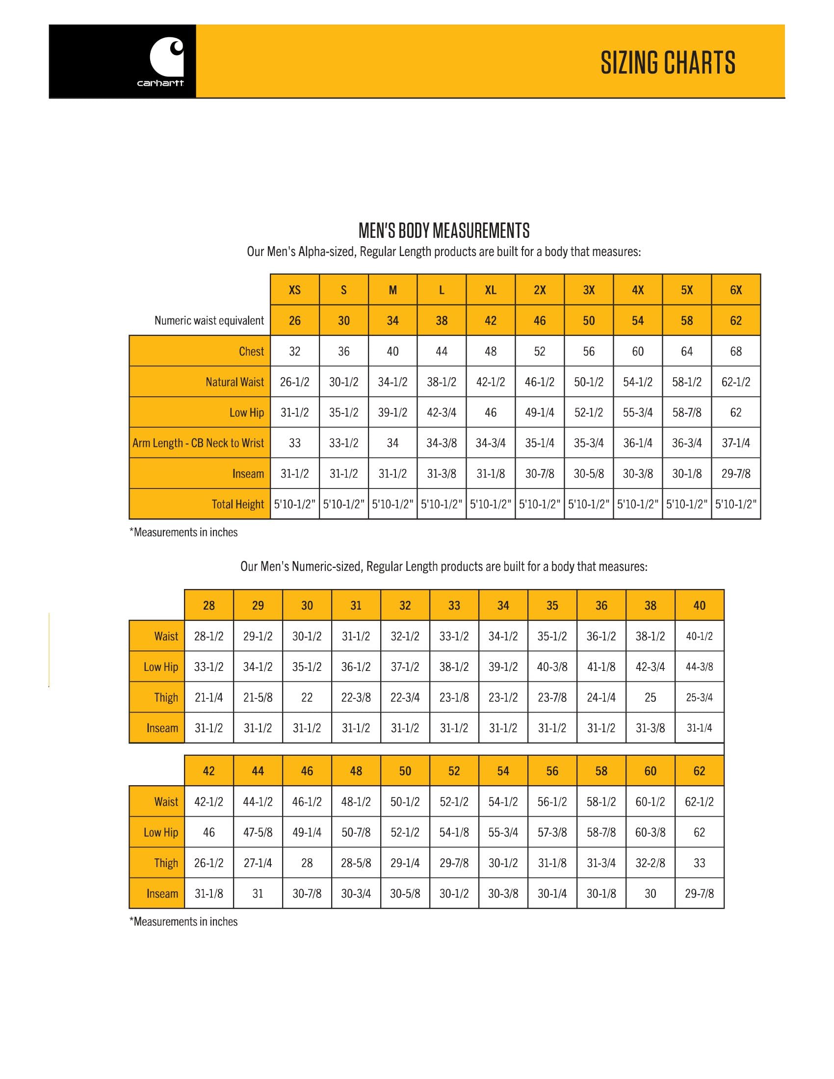 Carhartt Men's Big Rain Defender Loose Fit Heavyweight Quarter-Zip Sweatshirt, Black, Large Tall