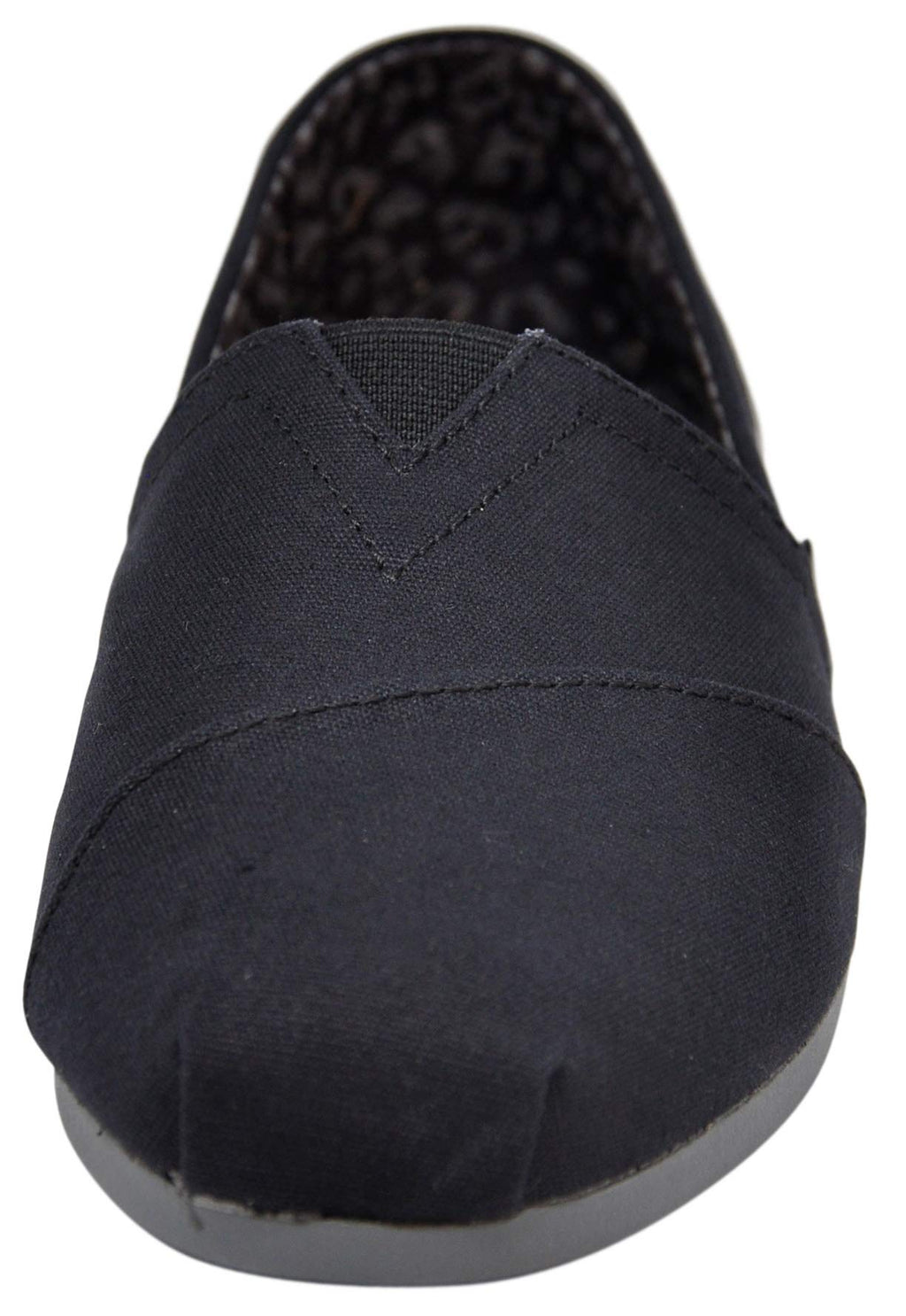 Skechers womens Bobs Plush - Peace & Love Flat, Black, 10 Wide US